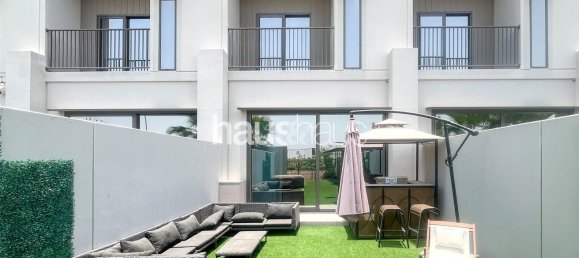 Adosado de 2 dormitorios en Mohammed Bin Rashid City, UAE No. 100303 13