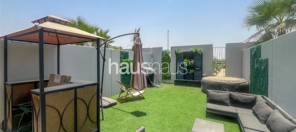 Adosado de 2 dormitorios en Mohammed Bin Rashid City, UAE No. 100303 11