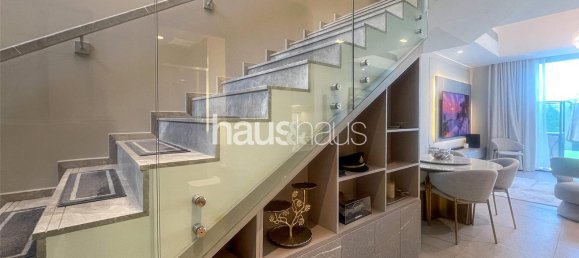 Adosado de 2 dormitorios en Mohammed Bin Rashid City, UAE No. 100303 7