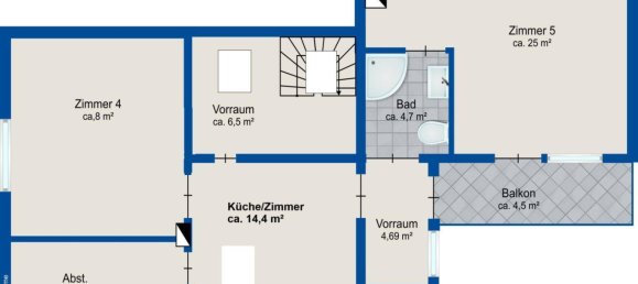 Casa de 6 divisões em Oberschutzen, Austria N.º 144307 25