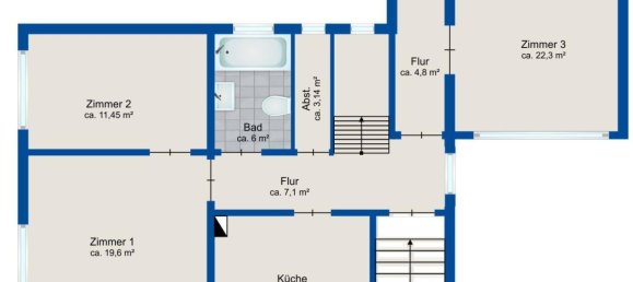 Casa de 6 divisões em Oberschutzen, Austria N.º 144307 24