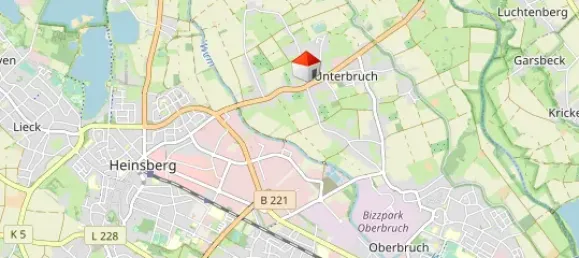 2 bedrooms House in Heinsberg, Germany No. 83302 22