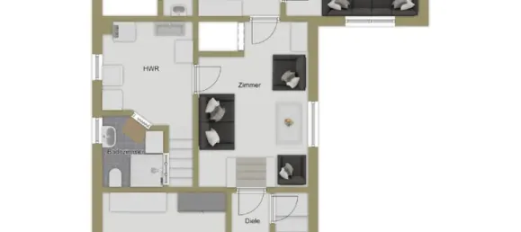 2 bedrooms House in Heinsberg, Germany No. 83302 19