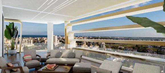 2 bedrooms Apartment in Anglisides, Cyprus No. 15761 3