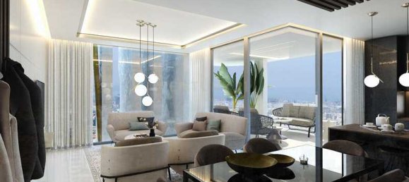 2 bedrooms Apartment in Anglisides, Cyprus No. 15761 5