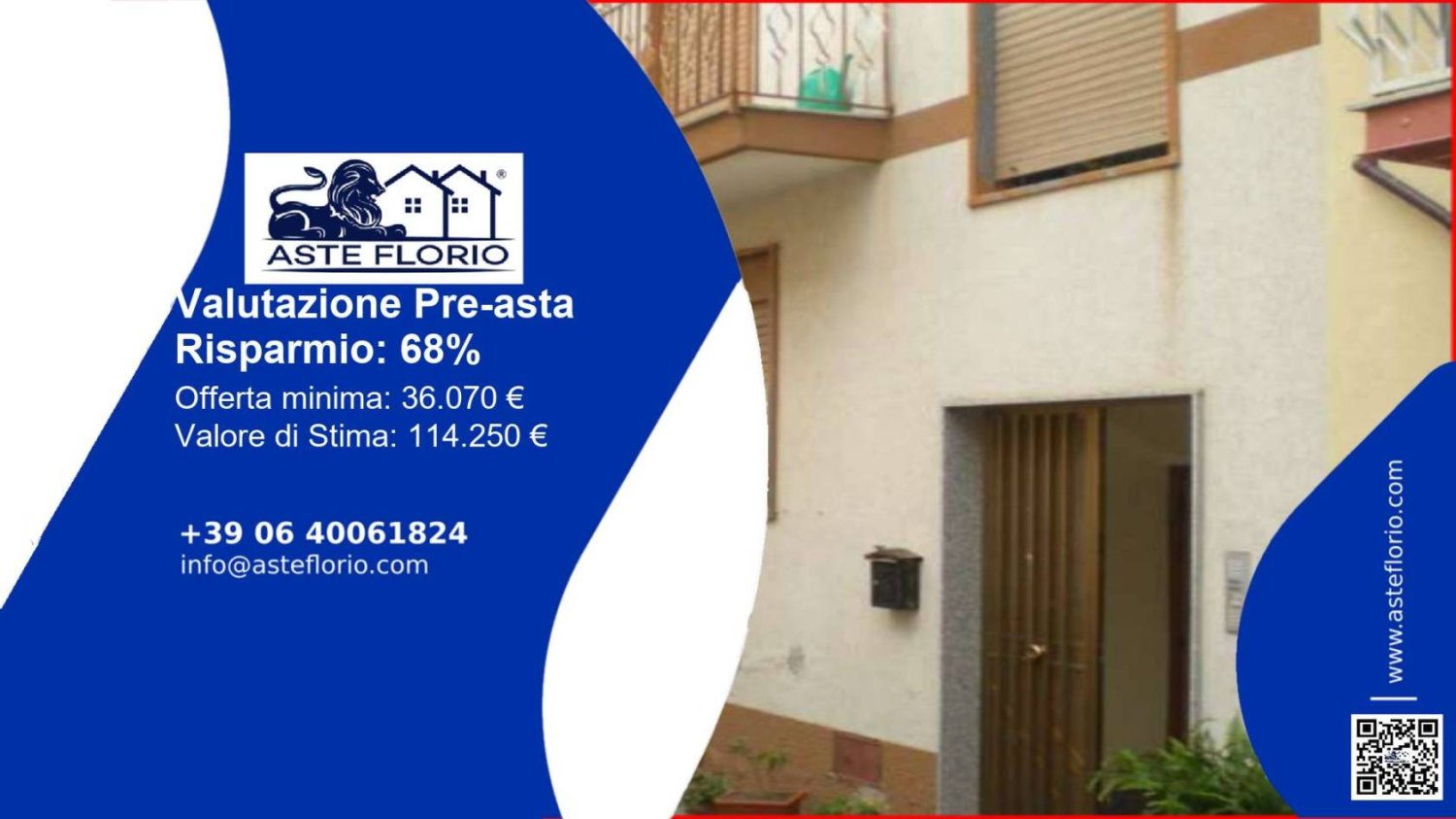 2 bedrooms Apartment in Nissoria, Italy No. 270744