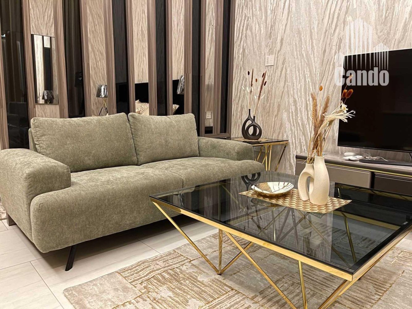 Wohnung in Business Bay, UAE 60.9m², Nr. 96901