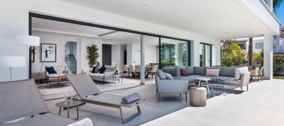 5 chambres Villa à Marbella, Spain No. 10008 6