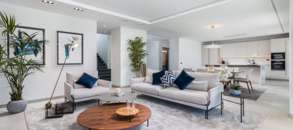 5 chambres Villa à Marbella, Spain No. 10008 10