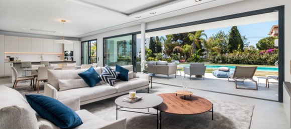 5 chambres Villa à Marbella, Spain No. 10008 8