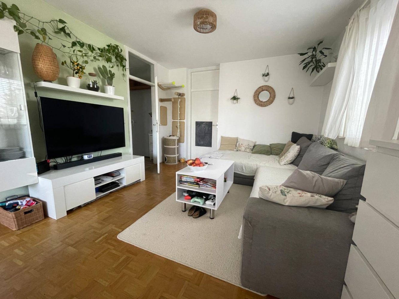 Apartamento de 3 habitaciónes en Salzburg, Austria No. 203503