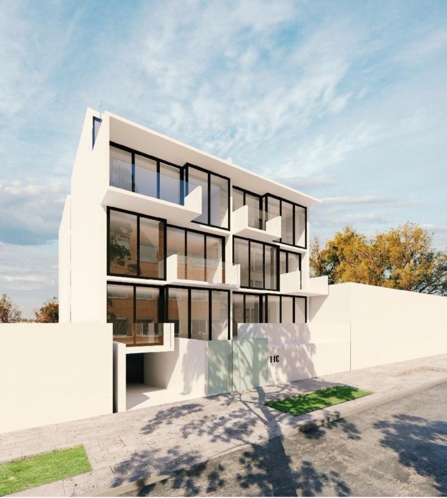 Apartamento T2 em Mexicali, Mexico N.º 162316