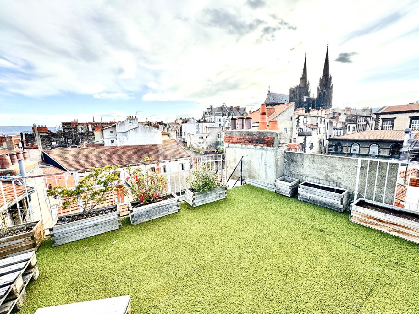 1 Schlafzimmer Wohnung in Clermont-Ferrand, France, Nr. 53882