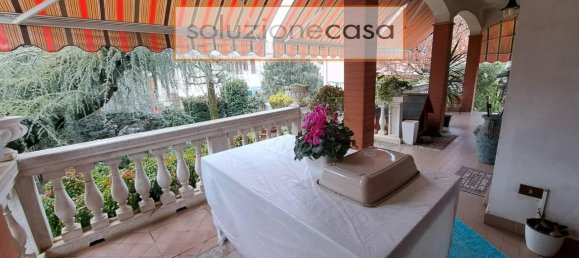 Вилла с 10 комнатами в Кавария кон Премеццо, Италия № 135401 27