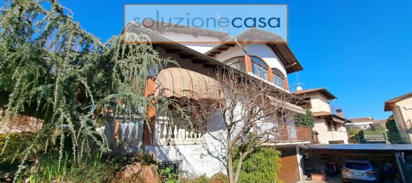 Вилла с 10 комнатами в Кавария кон Премеццо, Италия № 135401 24