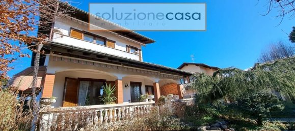 Вилла с 10 комнатами в Кавария кон Премеццо, Италия № 135401 21