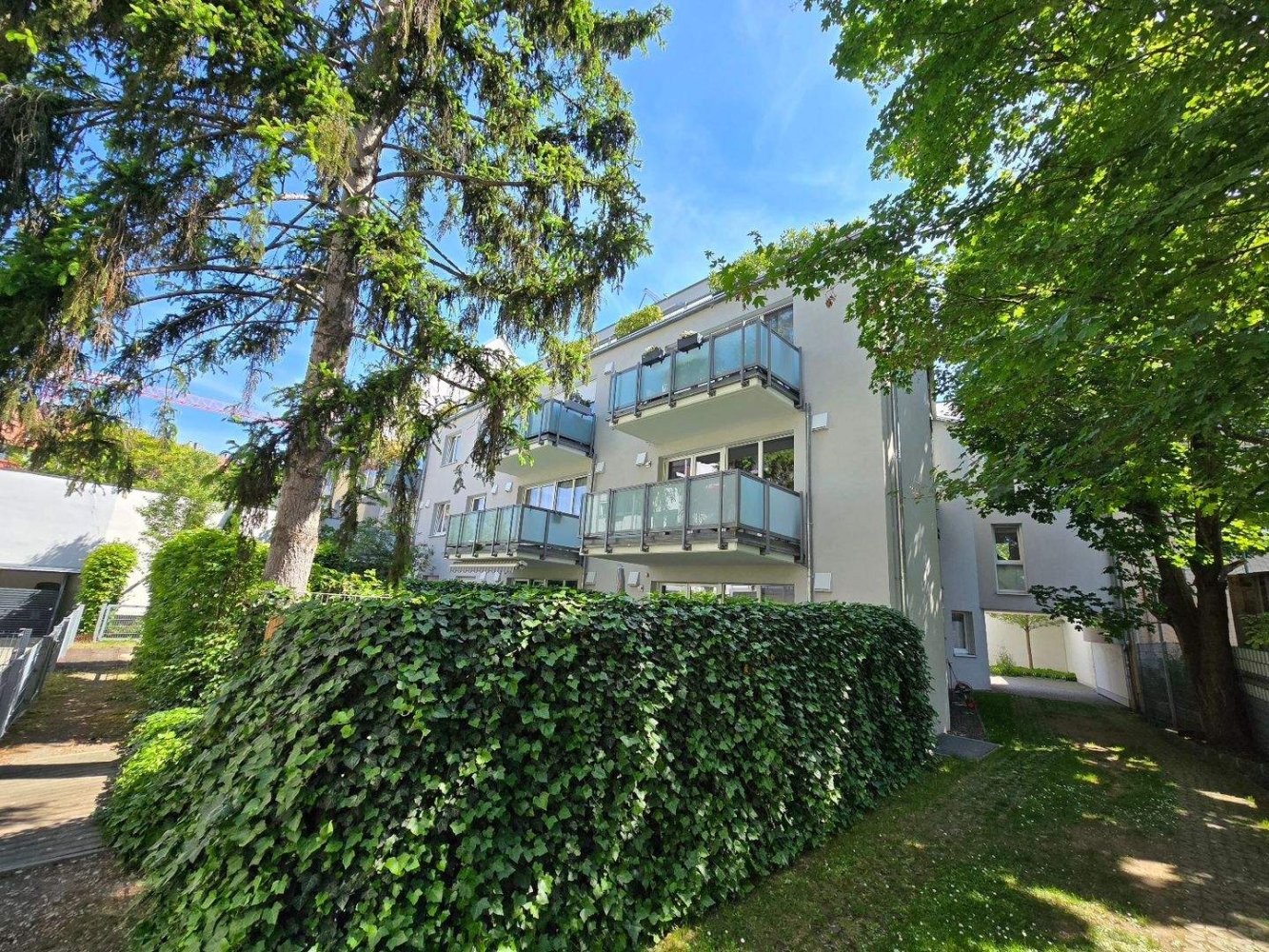 2 rooms Apartment in Nuremberg, Germany No. 268423