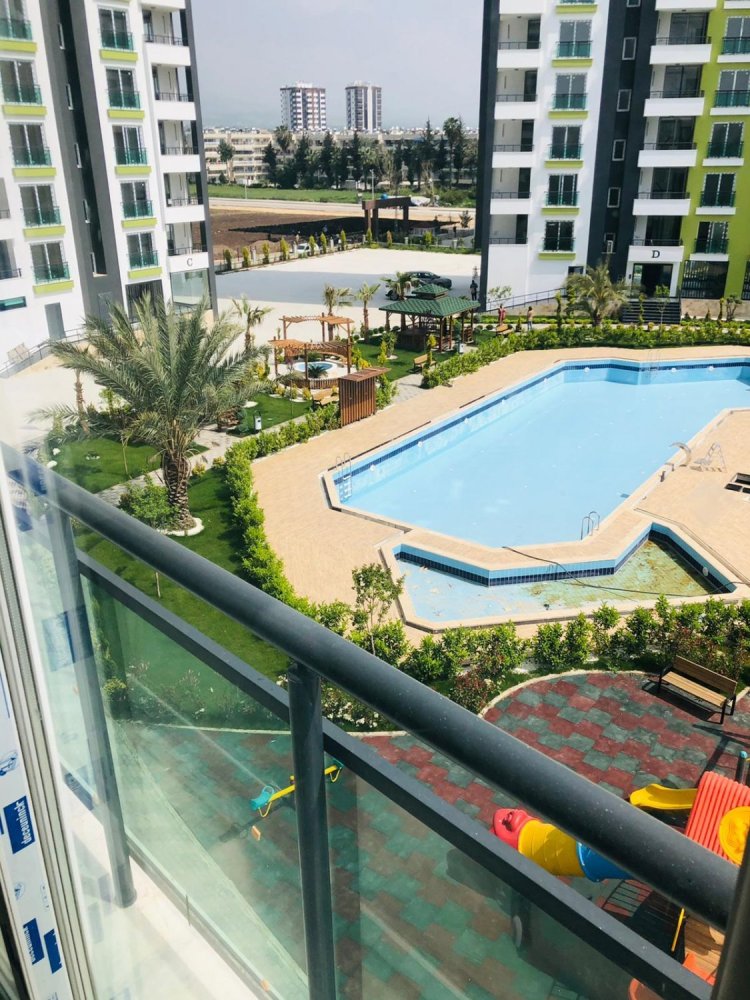 Apartment 2+1 in Mersin, Turkey No. 13229