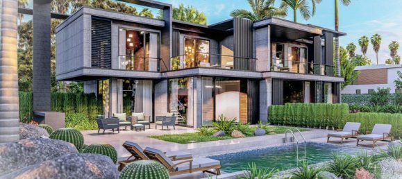 4 rooms Villa in Kargicak, Turkey No. 10158 8