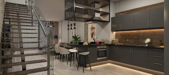 4 rooms Villa in Kargicak, Turkey No. 10158 12