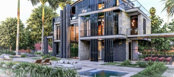 4 rooms Villa in Kargicak, Turkey No. 10158 4