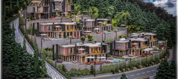 4 rooms Villa in Kargicak, Turkey No. 10158 9