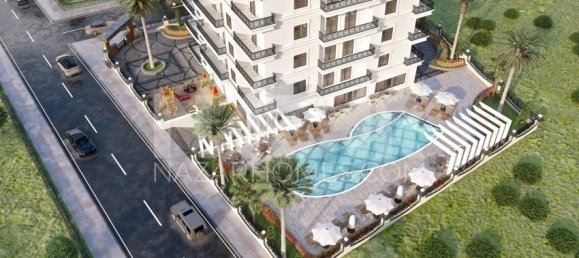 شقة 1+1 في Alanya, Turkey رقم 14454 3