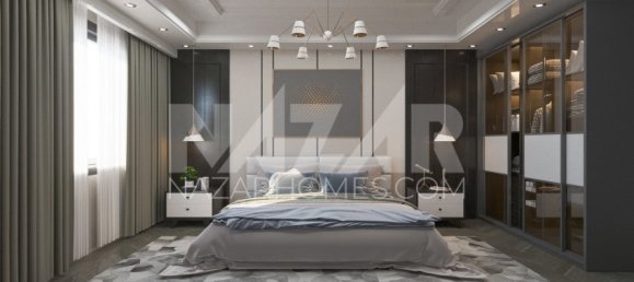 شقة 1+1 في Alanya, Turkey رقم 14454 7