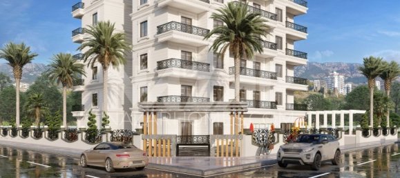 شقة 1+1 في Alanya, Turkey رقم 14454 2