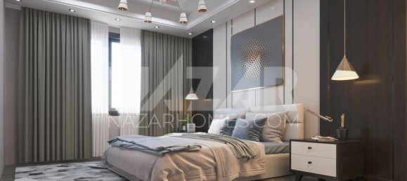 شقة 1+1 في Alanya, Turkey رقم 14454 8