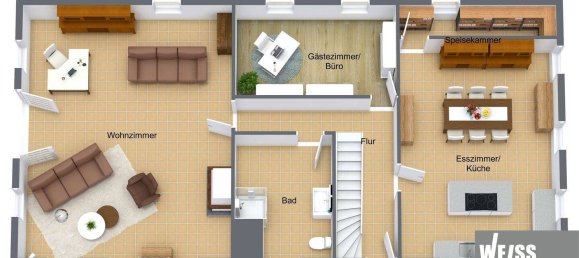 3 chambres Maison à Bavaria, Germany No. 319563 28