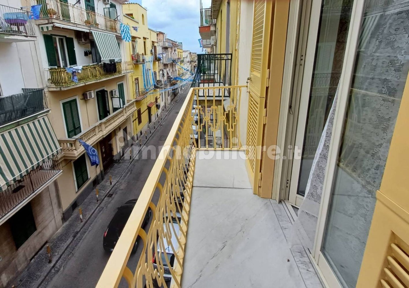 2 bedrooms Apartment in Naples, Italy No. 109759
