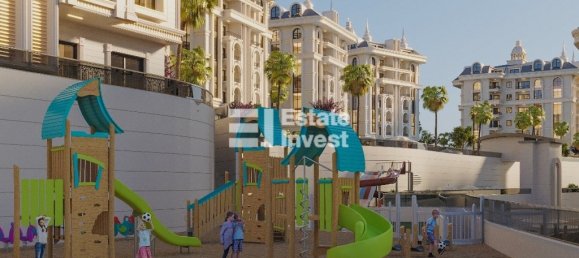 Apartment 1+1 in Alanya, Turkey No. 26472 6