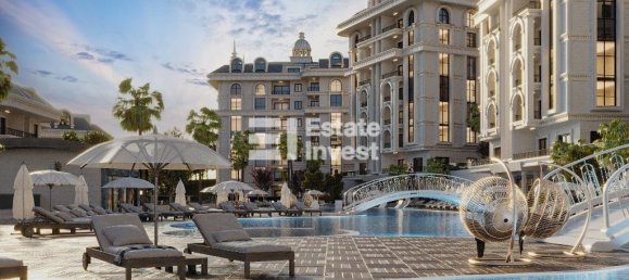 Apartment 1+1 in Alanya, Turkey No. 26472 5