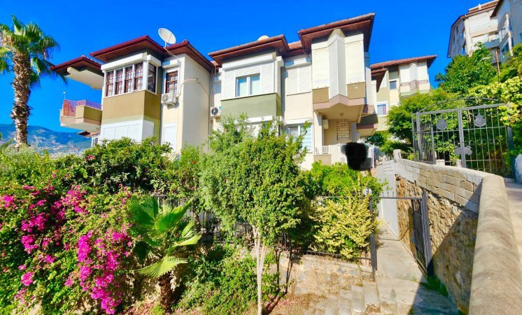 Apartamento 1+1 em Dinek, Turkey N.º 15715