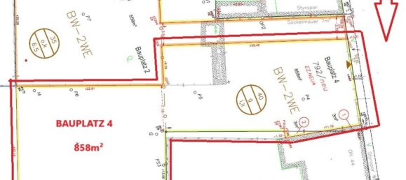 Земельный участок 1414м² в Герасдорф бай Вин, Австрия № 88432 14