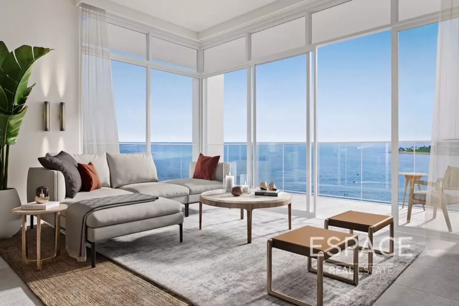 5 dormitorios apartamento en venta en Bluewaters, Dubai, UAE № 209342