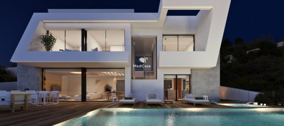 Villa T3 em Benitachell, Spain N.º 93526 4