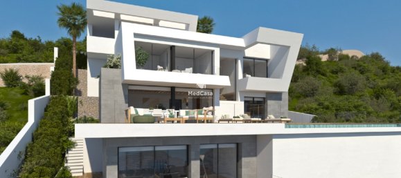 Villa T3 em Benitachell, Spain N.º 93526 3