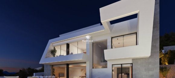 Villa T3 em Benitachell, Spain N.º 93526 5