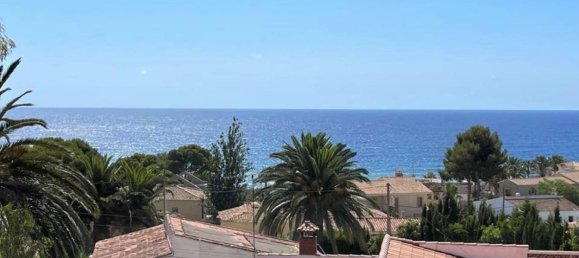 5 bedrooms Villa in Calpe, Spain No. 10301 17