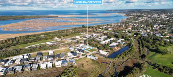 Земельный участок 306м² в Inverloch, Австралия № 460 5