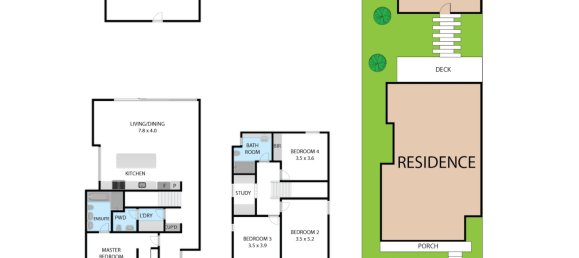 Земельный участок 306м² в Inverloch, Австралия № 460 30