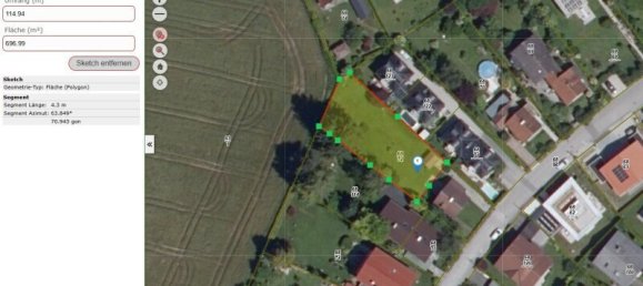 Terrain à Salzburg, Austria 697m² No. 151966 6