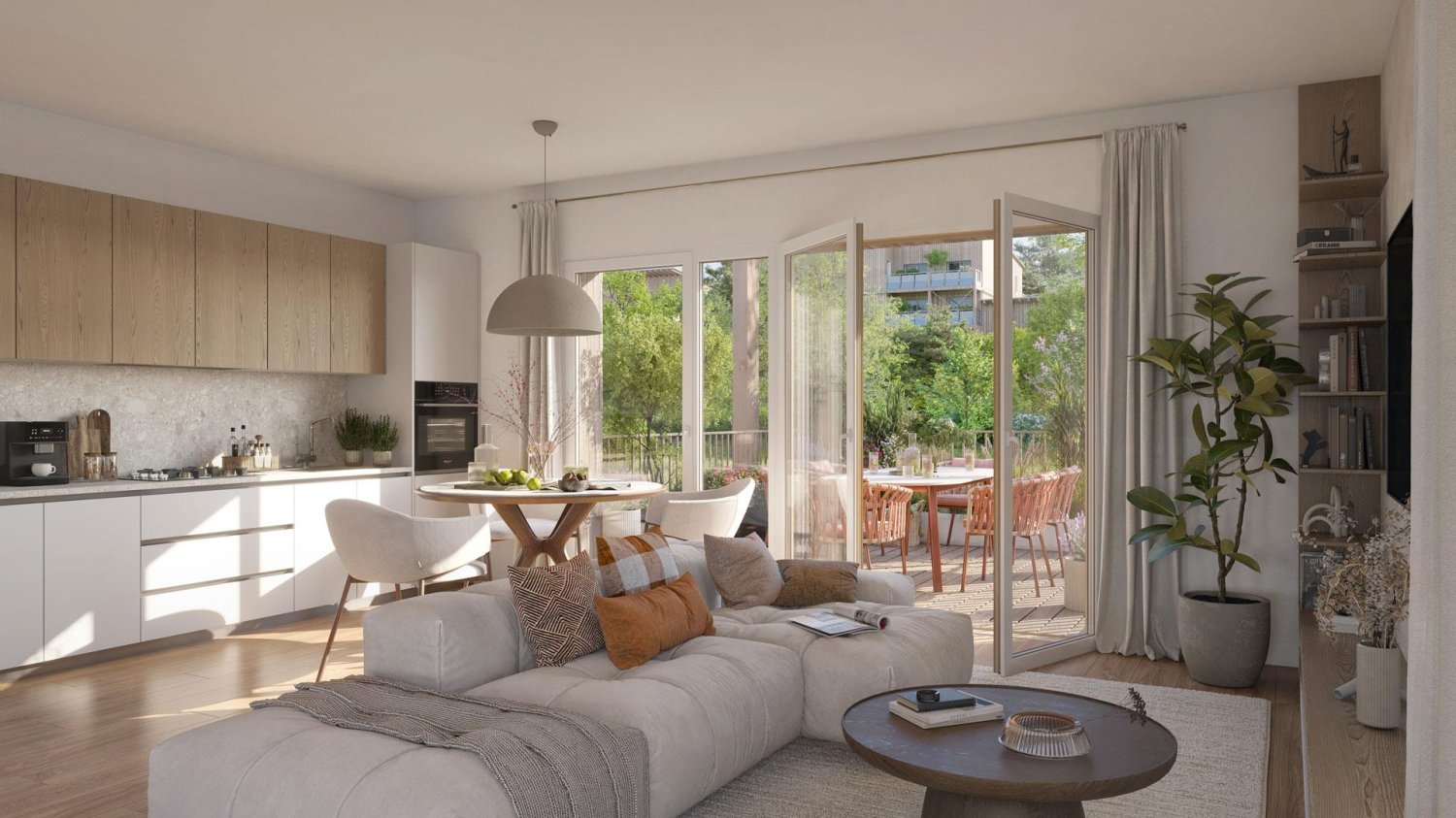 2-Zimmer Villa in La Rochelle, France, Nr. 301449