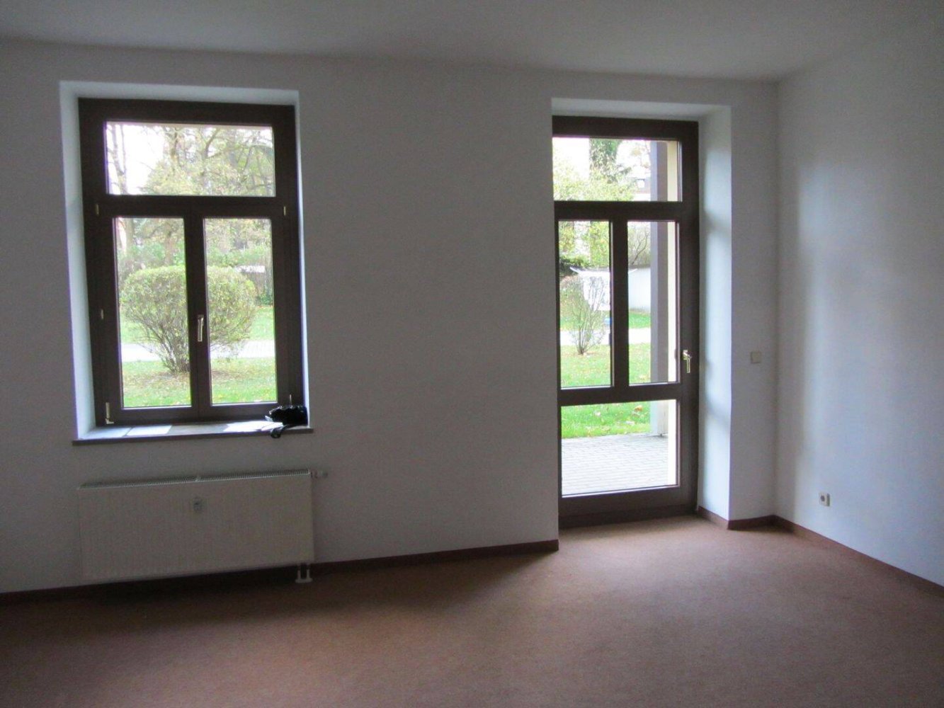 Apartamento de 1 dormitorio en Zwickau, Germany No. 188241