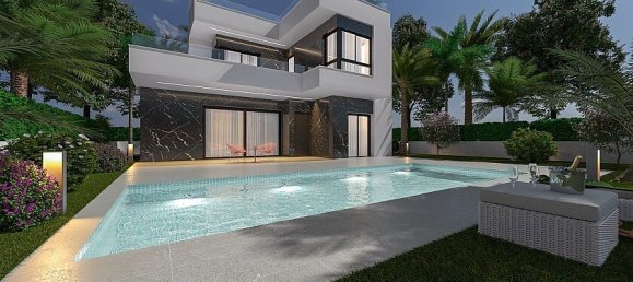 3 bedrooms Villa in Ciudad Quesada, Spain No. 14442 3