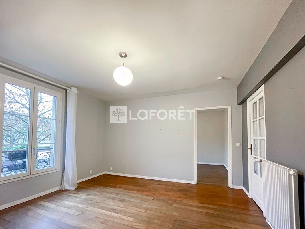 2 غرف نوم شقة في Maisons-Alfort, France رقم 183261