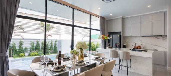 4 bedrooms Villa in Pattaya, Thailand No. 59470 7