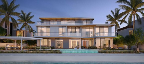 7 bedrooms Villa in PALM JEBEL ALI, Palm Jebel Ali, UAE No. 61463 10